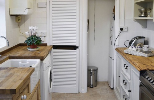 Broad Oak Cottage | 2 bedroom accommodation in Sturry