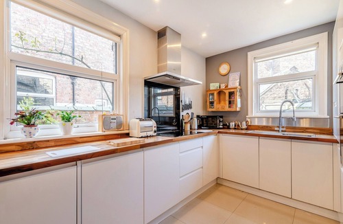 Sowerby Apartment | 2 bedroom accommodation in Thirsk