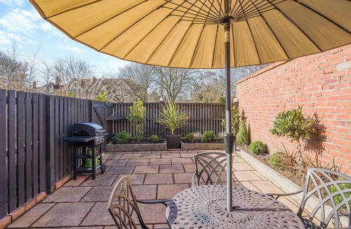 Troon Cottage | 2 bedroom accommodation in Troon