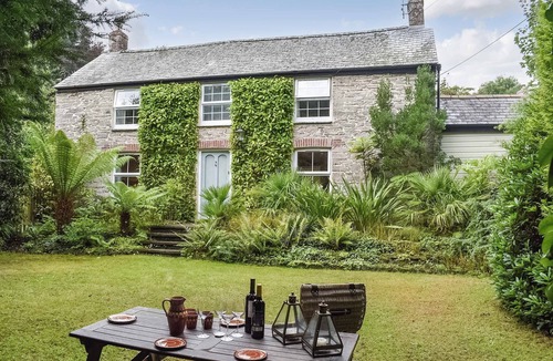 Veryan Cottage | 2 bedroom accommodation in Veryan