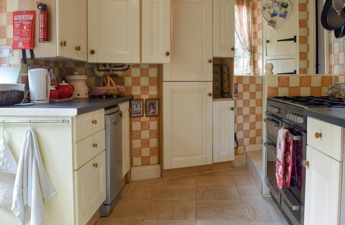 Flecknoe Cottage | 2 bedroom accommodation in Welton