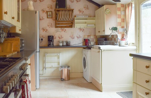 Flecknoe Cottage | 2 bedroom accommodation in Welton