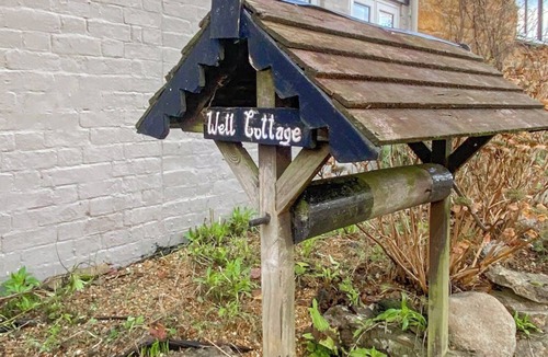 Flecknoe Cottage | 2 bedroom accommodation in Welton