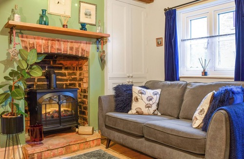 Flecknoe Cottage | 2 bedroom accommodation in Welton