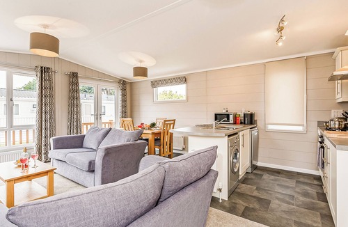 Welton Ski Chalet | 2 bedroom accommodation in Greystoke, Nr Ullswater