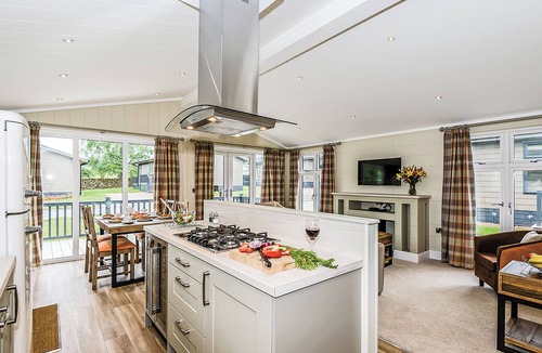 Welton Ski Chalet | 2 bedroom accommodation in Greystoke, Nr Ullswater