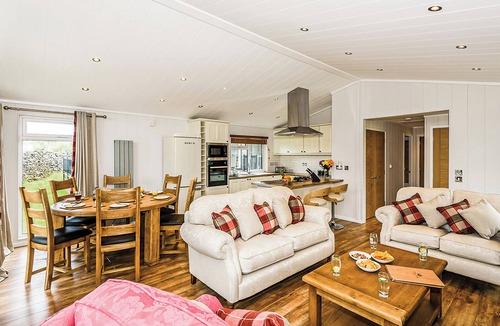 Welton Ski Chalet | 2 bedroom accommodation in Greystoke, Nr Ullswater
