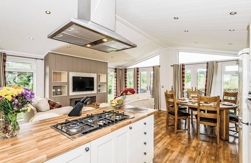 Welton Ski Chalet | 2 bedroom accommodation in Greystoke, Nr Ullswater