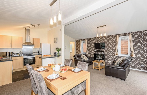 Welton Ski Chalet | 2 bedroom accommodation in Greystoke, Nr Ullswater