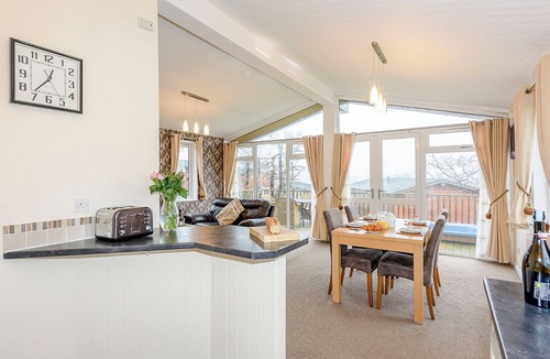 Welton Ski Chalet | 2 bedroom accommodation in Greystoke, Nr Ullswater