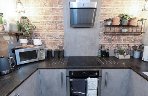 West Cliff Cottage | 2 bedroom accommodation in Whitby