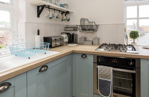 Whitby Cottage | 2 bedroom accommodation in Whitby
