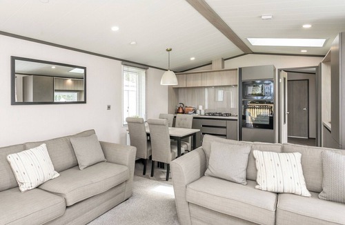 Wigton Ski Chalet | 2 bedroom accommodation in Wigton