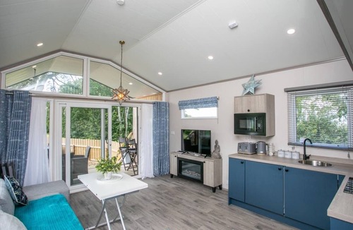 Wigton Ski Chalet | 2 bedroom accommodation in Wigton