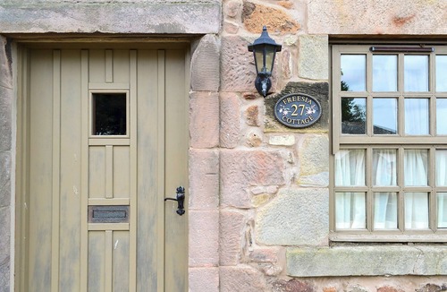 Wooler Cottage | 2 bedroom accommodation in Akeld, Wooler