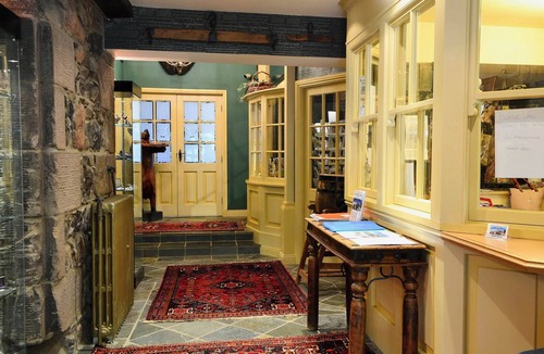 Wooler Cottage | 2 bedroom accommodation in Akeld, Wooler