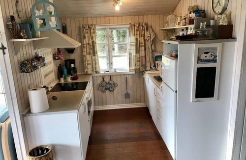 Ertebølle House | 2 bedroom accommodation in Farsø