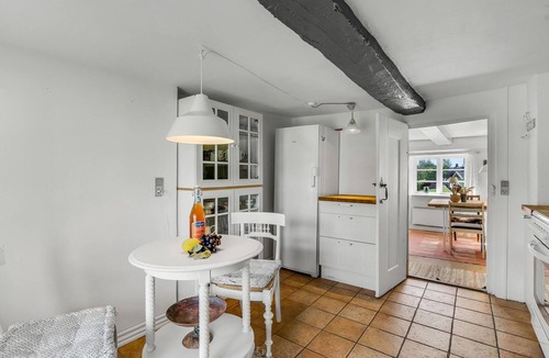 Rudbøl House | 2 bedroom accommodation in Højer