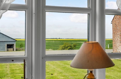 Rudbøl House | 2 bedroom accommodation in Højer