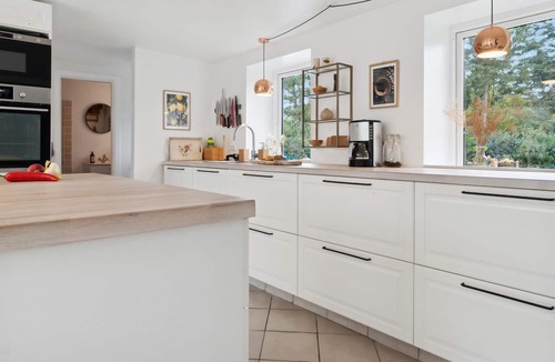 Melby House | 2 bedroom accommodation in Melby