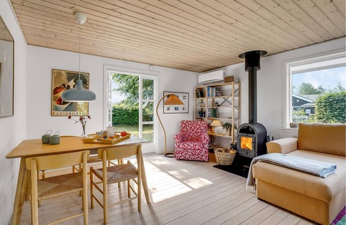 Sunds House | 2 bedroom accommodation in Sunds