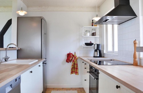 Rageleje House | 2 bedroom accommodation in Vejby
