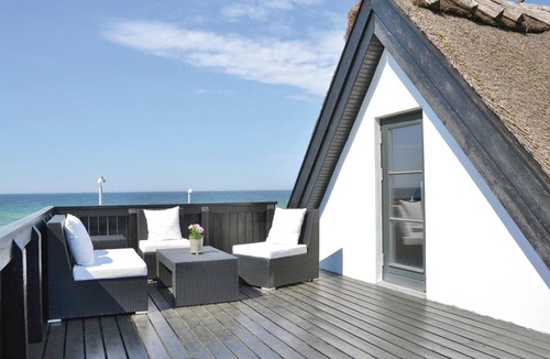 Rageleje House | 2 bedroom accommodation in Vejby