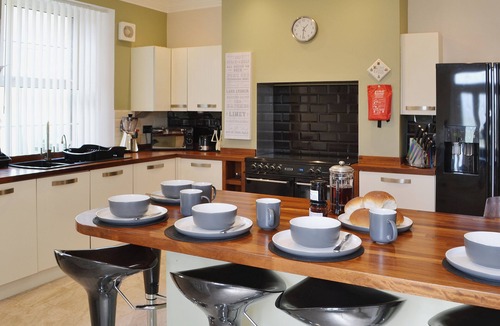 Amble Cottage | 2 bedroom accommodation in Amble