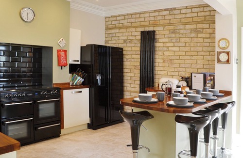 Amble Cottage | 2 bedroom accommodation in Amble