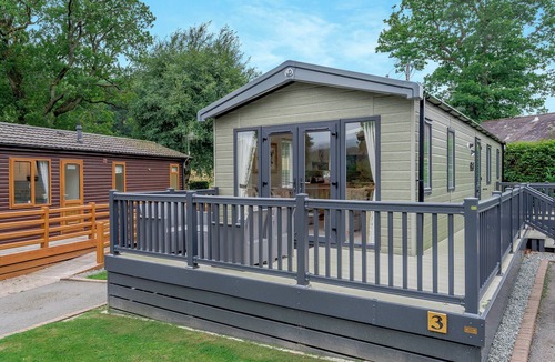 Bala Ski Chalet | 2 bedroom accommodation in Bala,