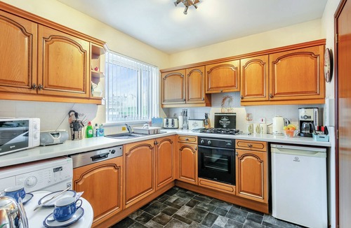 Banff Cottage | 2 bedroom accommodation in Banff