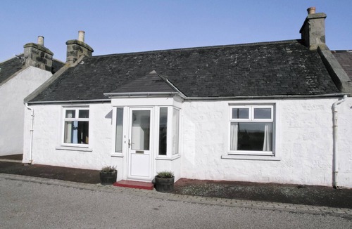 Brora Cottage | 2 bedroom accommodation in Brora