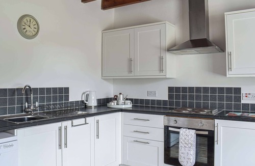 Duns Cottage | 2 bedroom accommodation in Duns