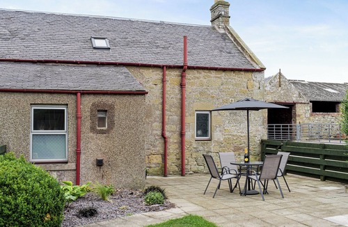 Duns Cottage | 2 bedroom accommodation in Duns