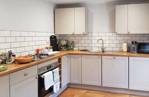 Chirnside Cottage | 2 bedroom accommodation in Chirnside, near Duns