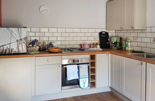 Chirnside Cottage | 2 bedroom accommodation in Chirnside, near Duns