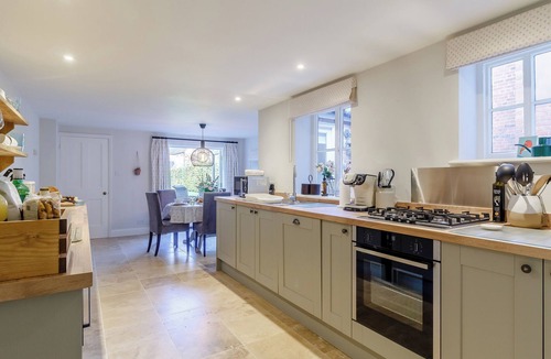 Holt Cottage | 2 bedroom accommodation in Holt