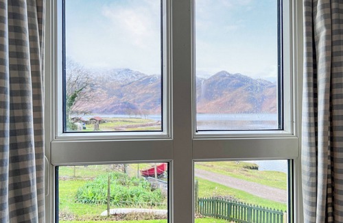 Arnisdale Cottage | 2 bedroom accommodation in Corran, Arnisdale