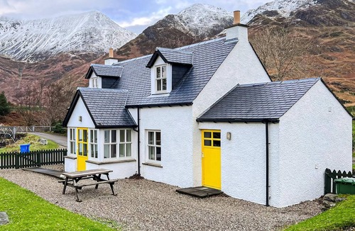 Arnisdale Cottage | 2 bedroom accommodation in Corran, Arnisdale