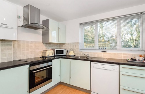 West Looe Apartment | 2 bedroom accommodation in Looe