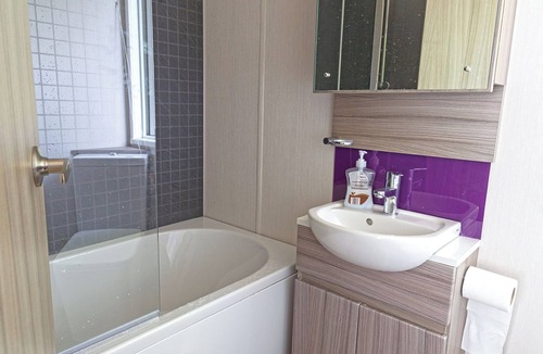 Caerwys Cabin | 2 bedroom accommodation in Caerwys, Flintshire