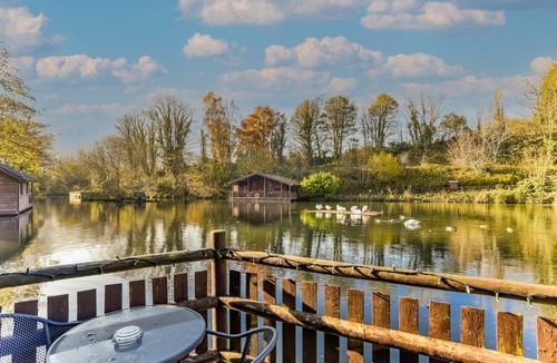 Caerwys Ski Chalet | 2 bedroom accommodation in Caerwys, Flintshire