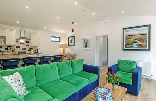 Skegness Ski Chalet | 2 bedroom accommodation in Orby