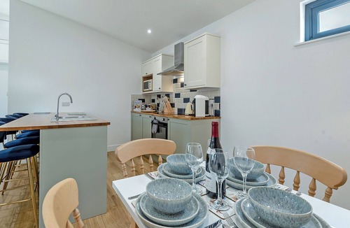 Skegness Ski Chalet | 2 bedroom accommodation in Orby