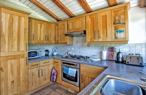 Flaxton Ski Chalet | 2 bedroom accommodation in Flaxton, York