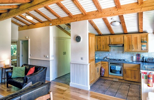 Flaxton Ski Chalet | 2 bedroom accommodation in Flaxton, York
