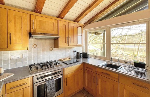 Flaxton Ski Chalet | 2 bedroom accommodation in Flaxton, York