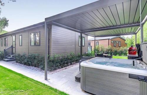 Scawton Cabin | 2 bedroom accommodation in York