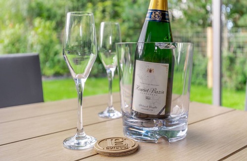 Scawton Cabin | 2 bedroom accommodation in York