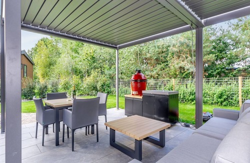 Scawton Cabin | 2 bedroom accommodation in York